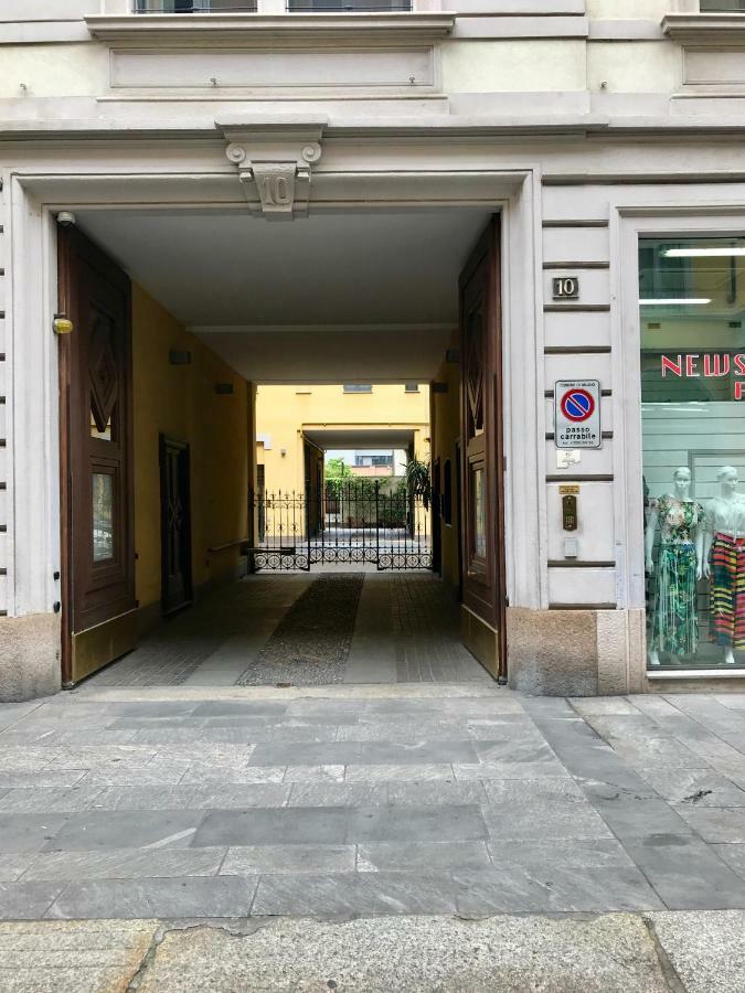 Sarpi Apartment Milano Exterior foto